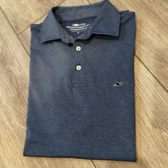 Vineyard Vines On-The-Go Sankaty Polo Men’s Sz S - Picture 3 of 6